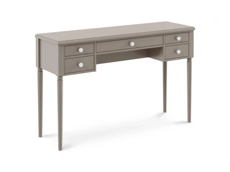 Туалетный столик Blues ОГОГО Обстановочка! 924609 (ЛДСП,МДФ/Светло-серый)