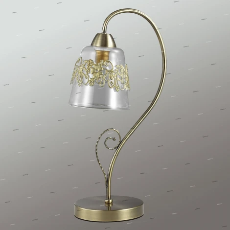 Интерьерная настольная лампа Lumion Colombina 3051/1T