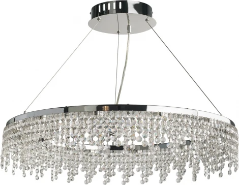 Подвесная люстра MW-Light Кларис 437011212