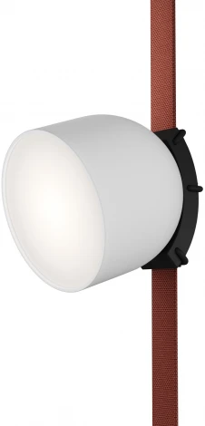 Трековый светильник 48V Denkirs Belty Spot DK5543-WH+BK (LED)