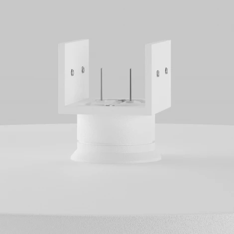 Уличный трековый светильник низковольтный светодиодный Maytoni Outdoor Зон / Zon IP Elasity IP 3000К 25Вт 48V O-TR01-1-F-25WW3K