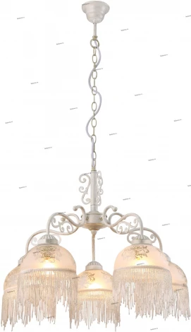 Подвесная люстра Arte Lamp Perlina A9560LM-5WG