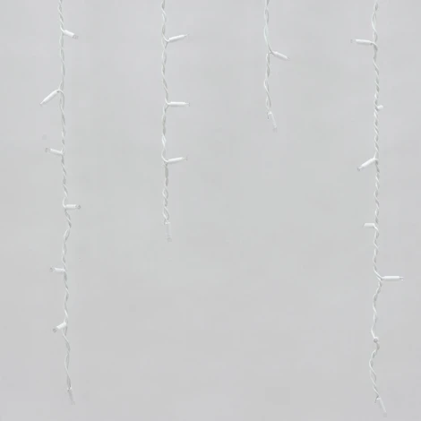 Гирлянда Uniel ULD-B3010-200/SWK WHITE IP67