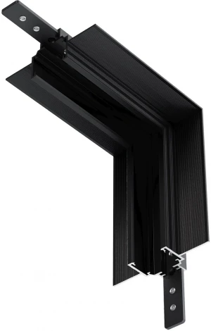Коннектор внутренний для встраиваемого магнитного шинопровода Exility Maytoni Accessories for tracks Exility TRAM034ICL-42B