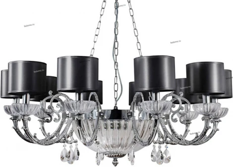 Crystal Lux Carino SP10+3 CHROME
