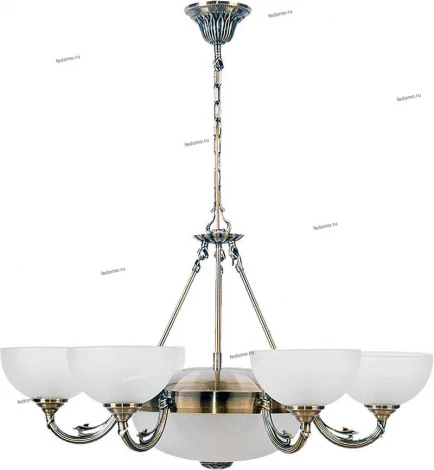 Подвесная люстра MW-Light Олимп 318011408
