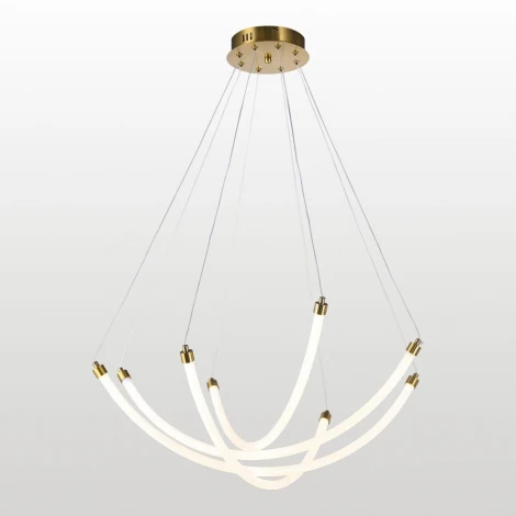 Подвесной светильник светодиодный Lussole Бартов SY7427