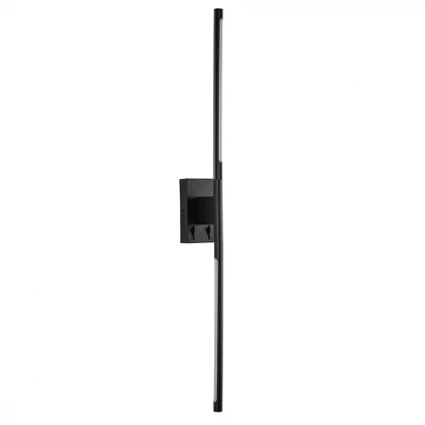 Настенный светильник Lines A2029AP-1BK Arte Lamp (LED, 220V, выключатель, круглые)