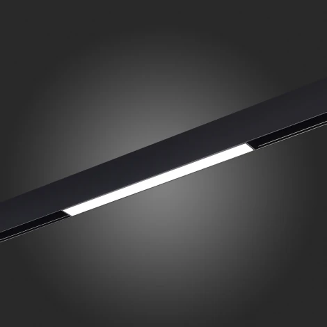 Трековый светильник магнитный, светодиодный SMART LED 1*10W 3000K-6500K 48V ST Luce Skyline 48V ST370.406.10
