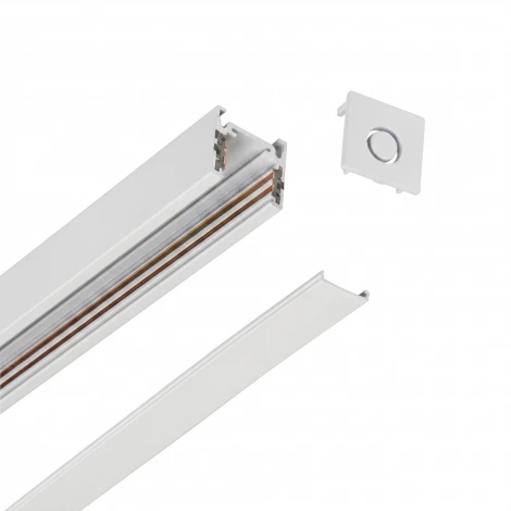 Шинопровод магнитный накладной 2 метра 48V MyFar Busbar for MagLine 23 MT0204-2W