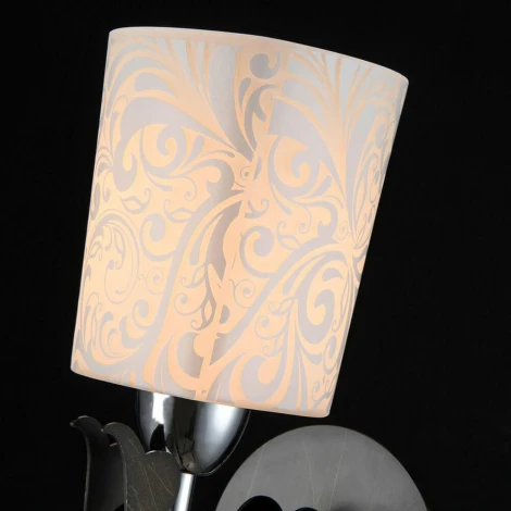 Бра Maytoni Melvil ARM122-WL-01-N