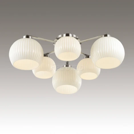 Потолочная люстра Odeon Light Micca 3971/6C