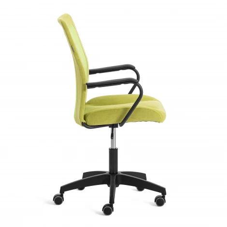 Кресло Стафф/Staff велюр/сетка, олива/зеленый, 23/TW-26 Tetchair 26212