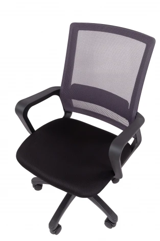 Офисное кресло Chairman 606 Россия TW-04 серый 7169982