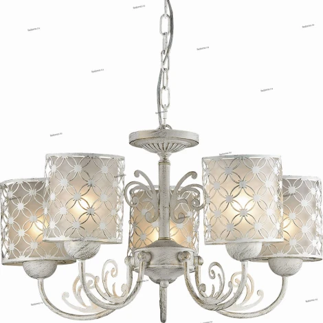 Подвесная люстра Odeon Light Nadine 3276/5
