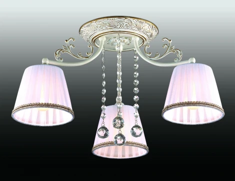 Потолочная люстра Odeon Light Veado 2697/3C