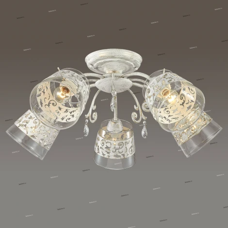 Потолочная люстра Lumion Delfina 3305/5C