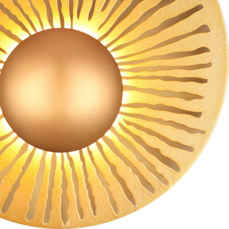 Настенный светильник Odeon Light Donde 3866/10WL
