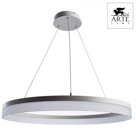 Подвесной светильник Arte Lamp Rotondo A9308SP-1WH