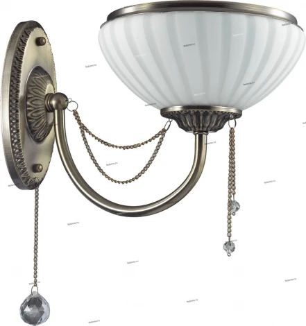 Бра Odeon Light Lorra 3227/1W
