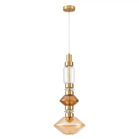 Подвесной светильник Arte Lamp Fiorato A2442SP-16PB (LED, 220V, на проводе)