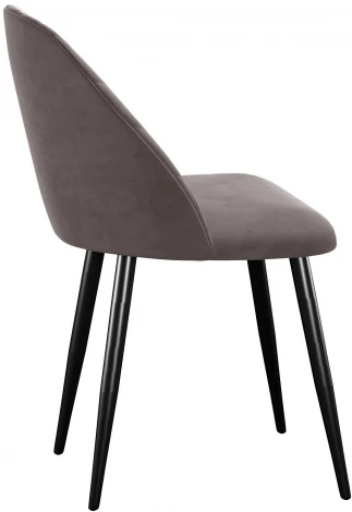Стул DikLine 302 B5 LATTE, ножки черные
