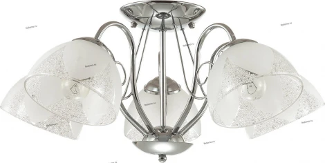 Потолочная люстра Lumion Visanti 3611/5C
