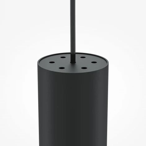 Подвесной светильник Maytoni Pro Focus MOD161PL-01B1 (220V, на проводе, круглые)