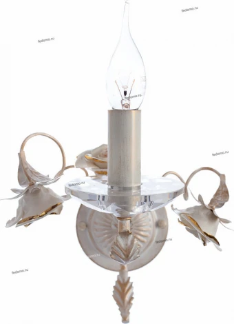 Бра Arte Lamp Estimate A2036AP-1WG