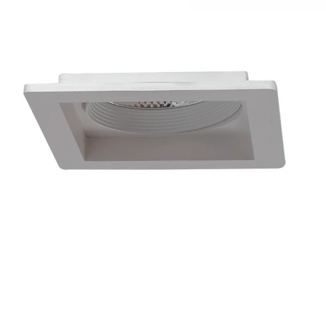 Встраиваемый точечный светильник Arte Lamp Privato A7007PL-1WH