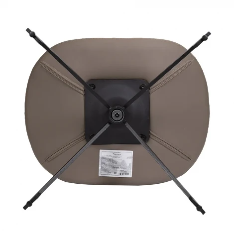 Оттоманка BLISS латте, экокожа, шенилл Bradex Home FR 1071