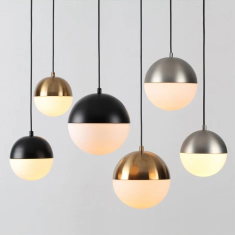 Подвесной светильник Odeon Light Pinga 4960/1A (220V, на проводе, шар)