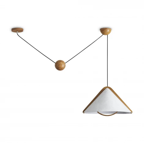 Подвесной светильник Freya Umbra FR5554CL-01T (220V, на проводе)