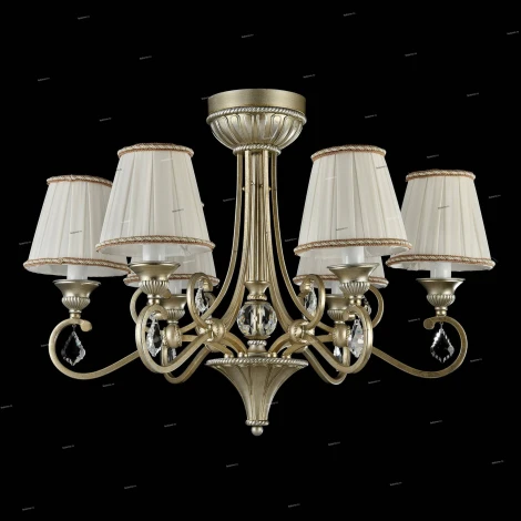 Потолочная люстра Maytoni Valbonne H258-PL-06-G