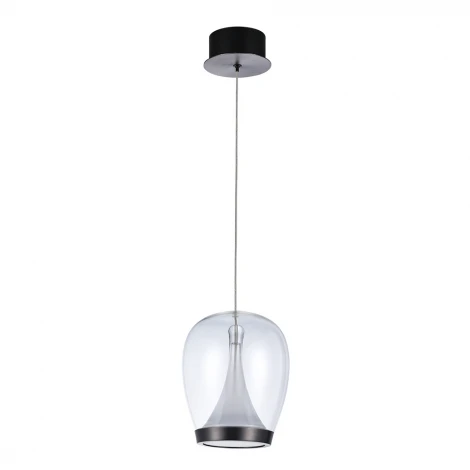 Подвесной светильник Divinare Campo 5875/09 SP-15 (LED, 220V, на проводе)
