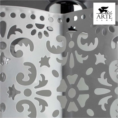 Потолочная люстра Arte Lamp Helen A8348PL-5WH
