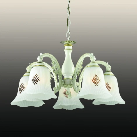Подвесная люстра Odeon Light Savona 2946/5