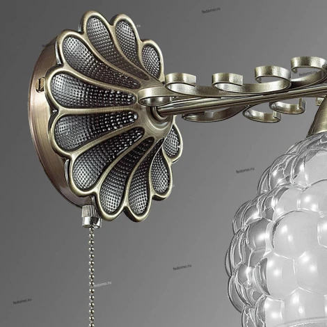 Бра Lumion Ampolla 3106/1W