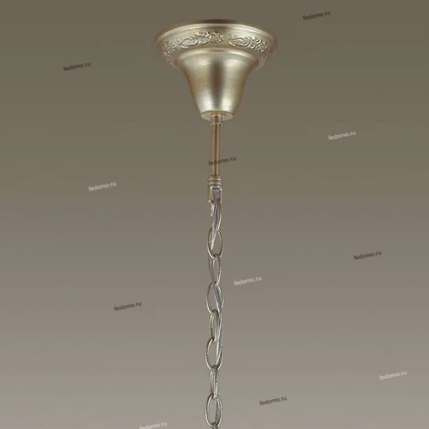 Подвесная люстра Odeon Light Verenissa 3392/8
