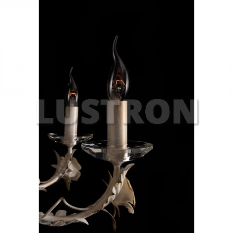 Подвесная люстра Arte Lamp Estimate A2036LM-8WG