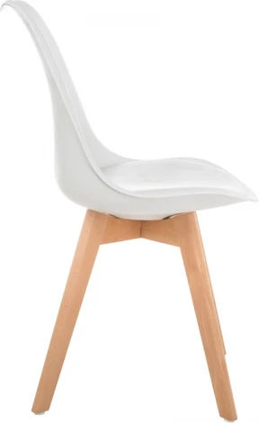Стол кухонный Woodville Акура white / wood