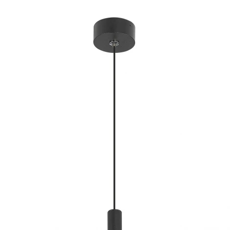 Подвесной светильника (+BL6025BK) черный Citilux Duza CL51711_BL