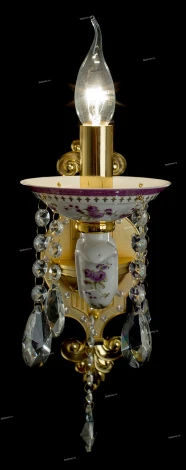 Бра Arte Lamp Contessa A6613AP-1GO