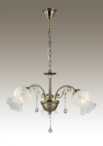 Подвесная люстра Lumion Camelia 3093/3