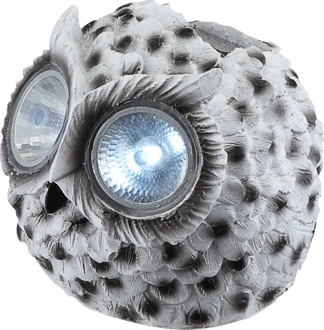 Газонная световая фигура Globo Сова 33355-12