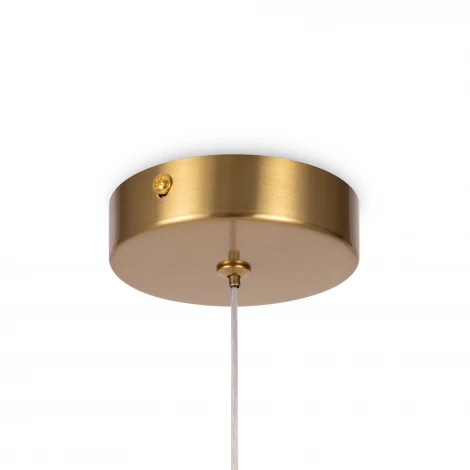 Подвесной светильник Freya Magnet FR6106PL-L13G 12Вт LED