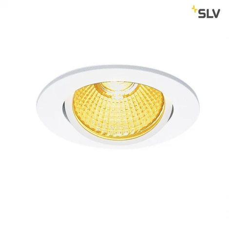 Встраиваемый точечный светильник Slv New Tria 1001989