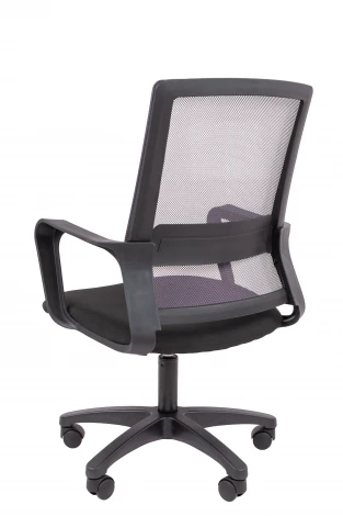 Офисное кресло Chairman 606LT Россия TW-04 серый 7169986