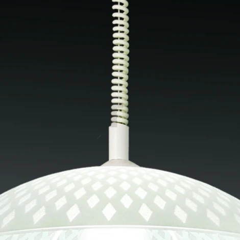 Подвесной светильник Sonex Rombi White П614