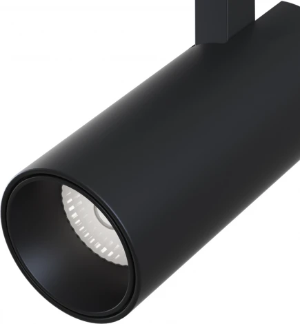 Трековый светильник Focus Led S35 3000K 18Вт 24° (магнитный) Maytoni Technical TR019-2-15W3K-B (48V, круглые)